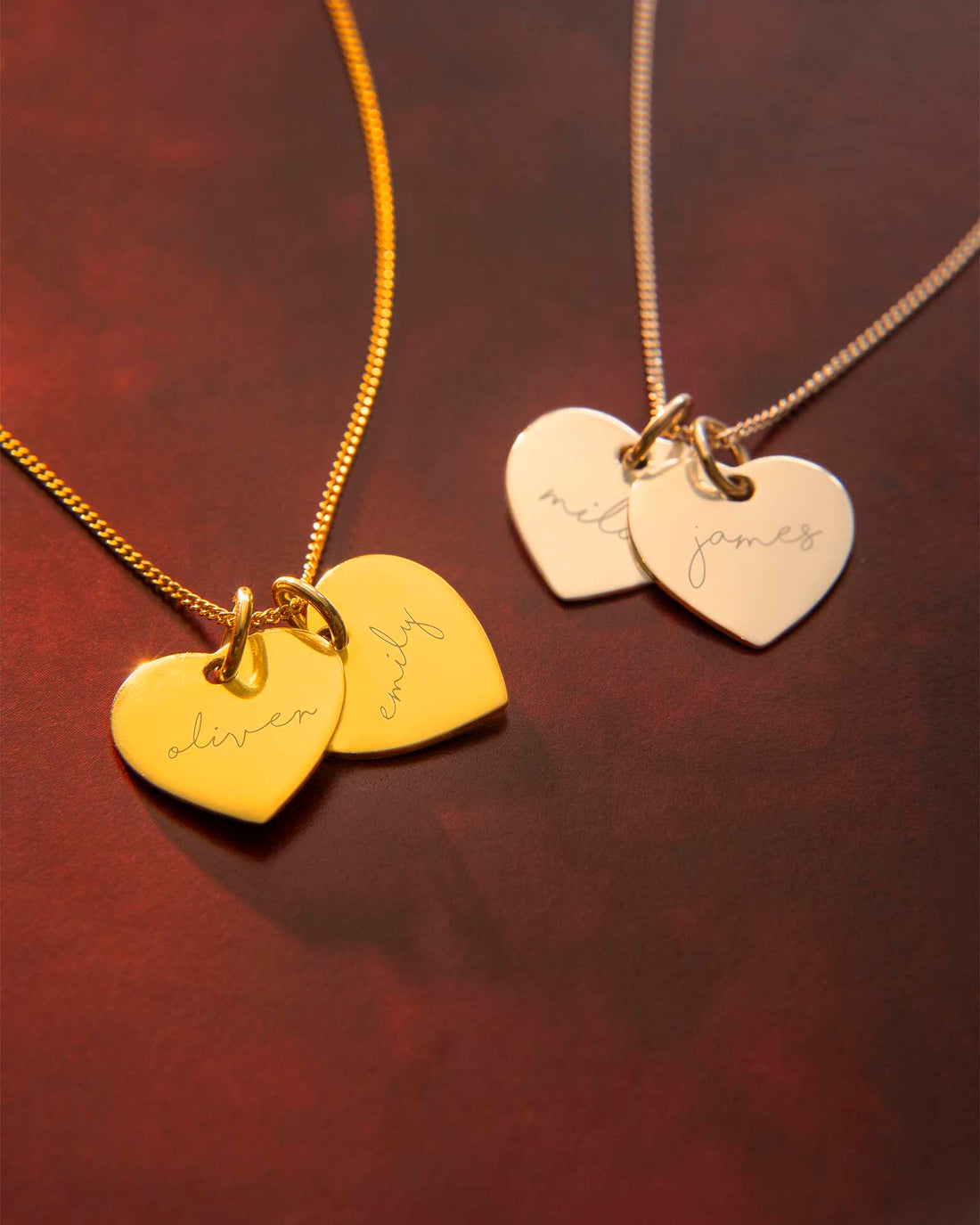 Heart Necklaces, the Perfect Gift for Her