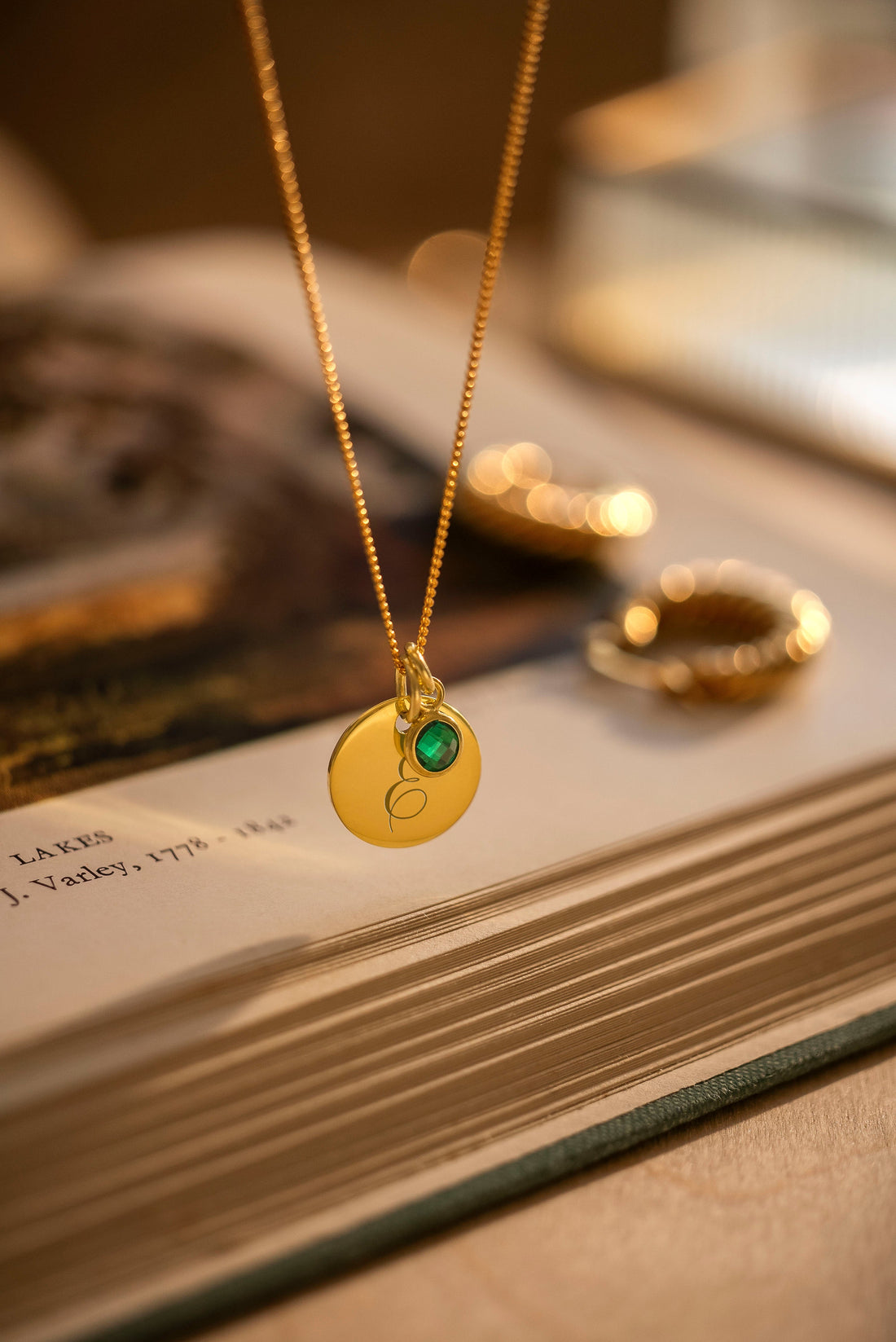 What is the Birthstone for May?