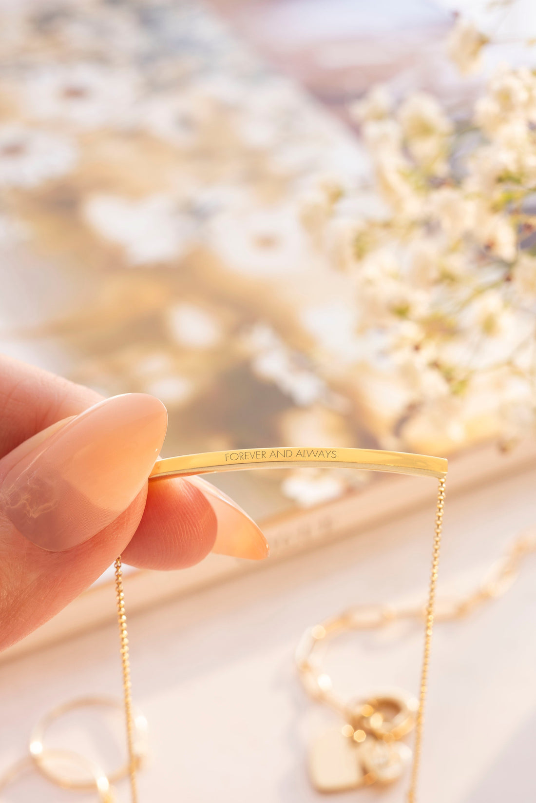 Personalised Jewellery Gifts for Bridal Parties