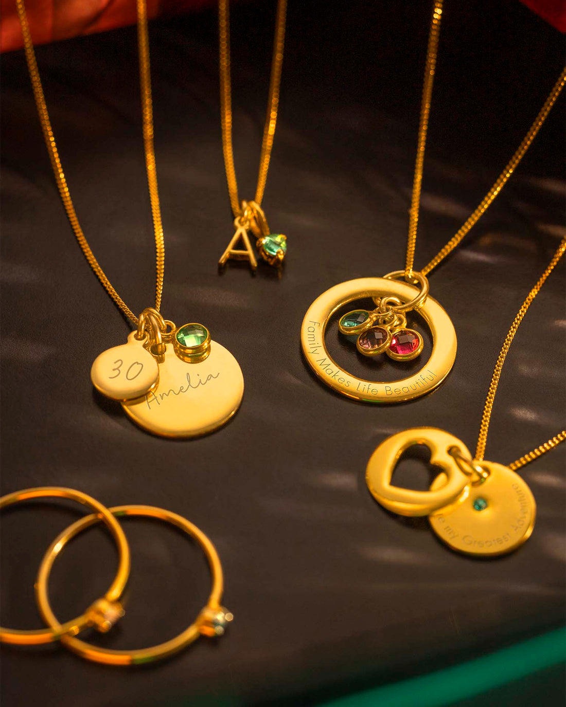 What is the Birthstone for December?