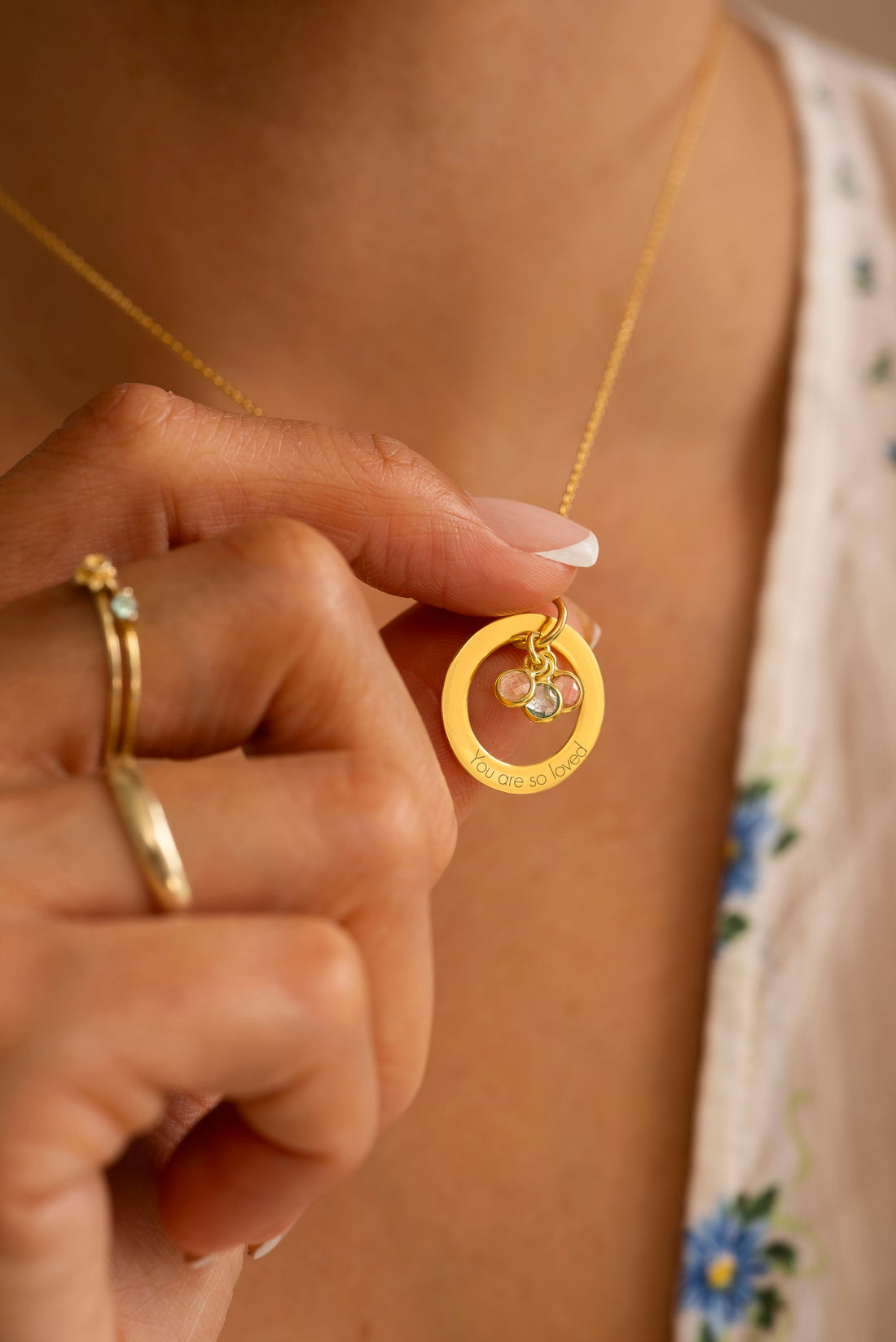 What is the Birthstone for March?