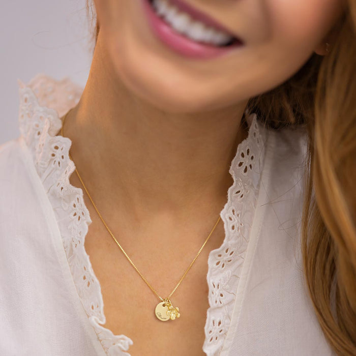 How to Customise your Necklace