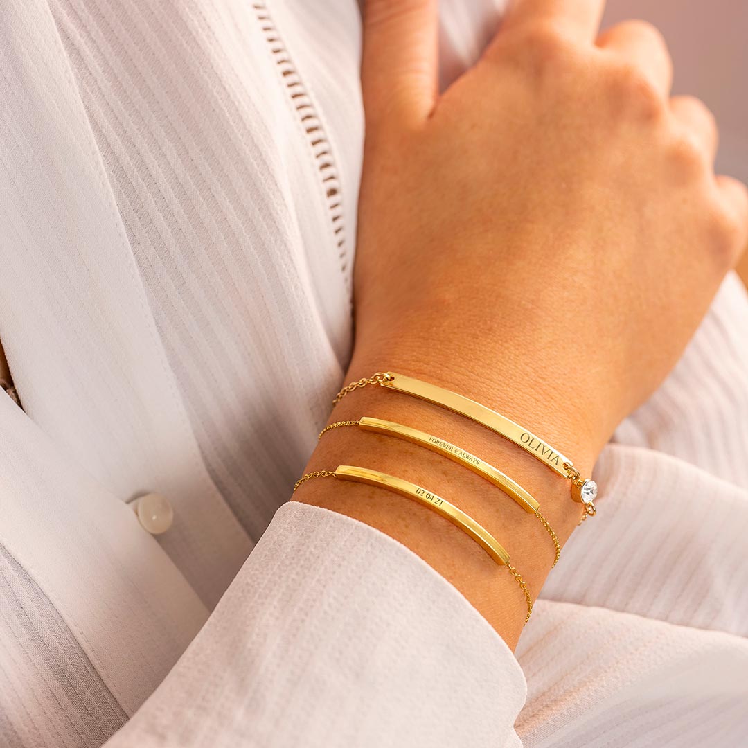 How to Pick the Perfect Gold Bracelet