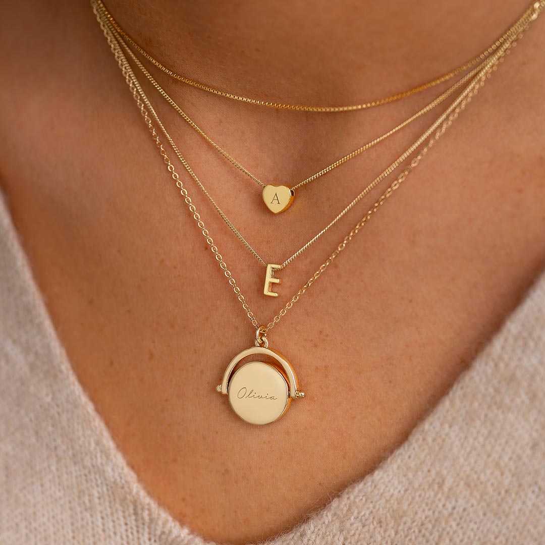 How to pick the Perfect Gold Necklace