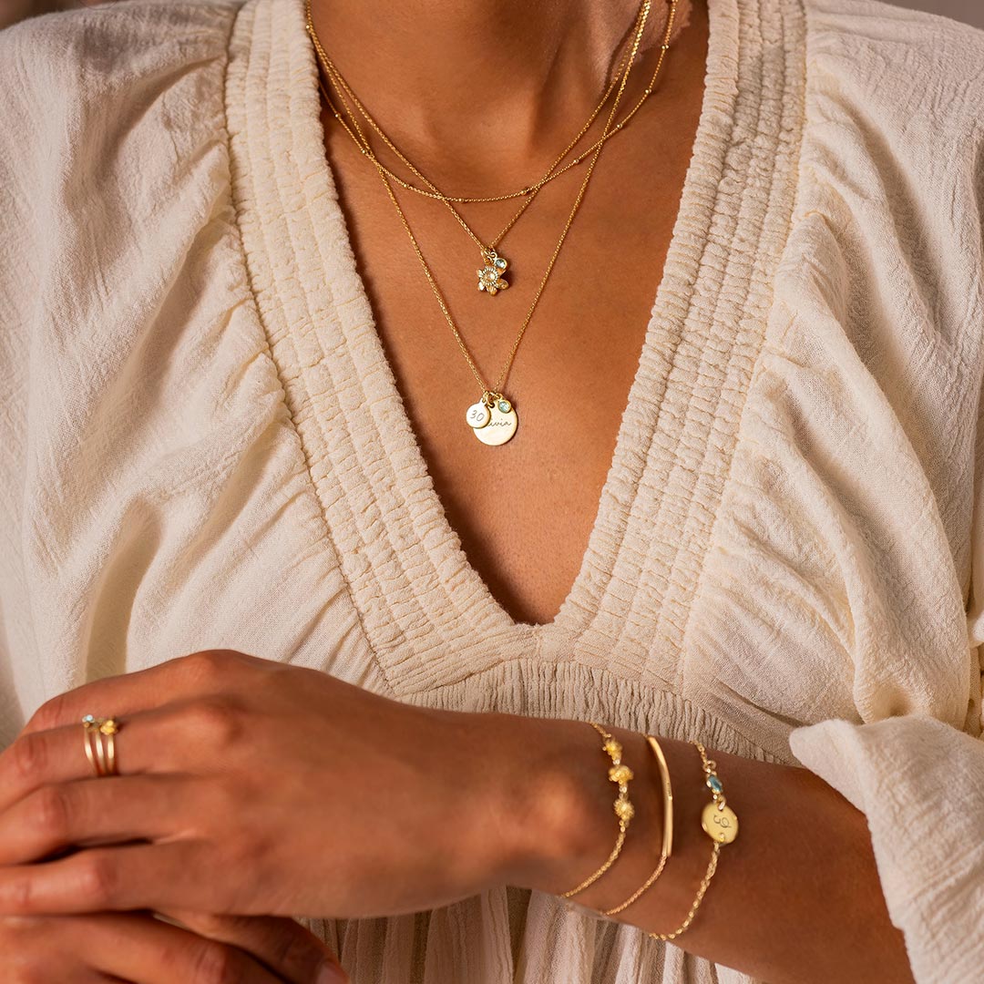 What is the Birthstone for March?