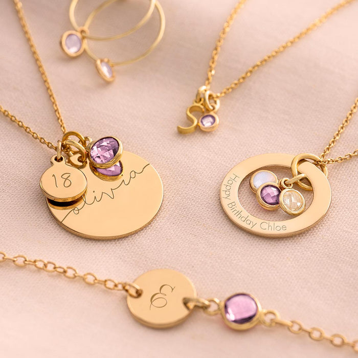 What is the Birthstone for October?