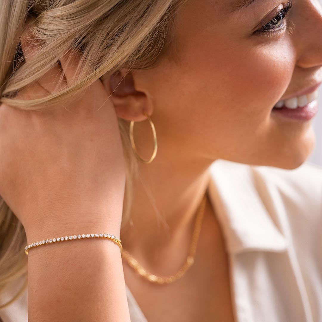 What is a Tennis Bracelet?