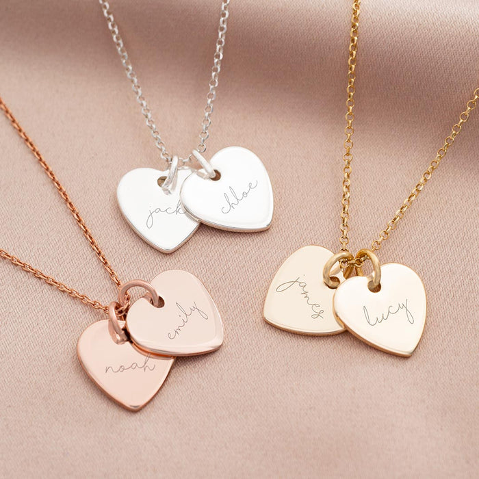 Heart Necklaces, the Perfect Gift for Her