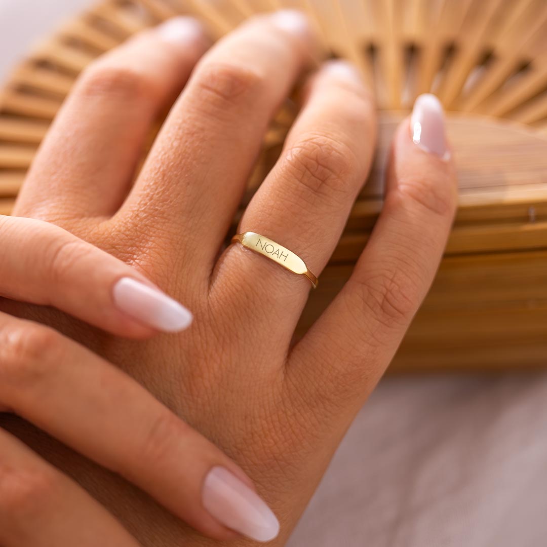 What is a Signet Ring?