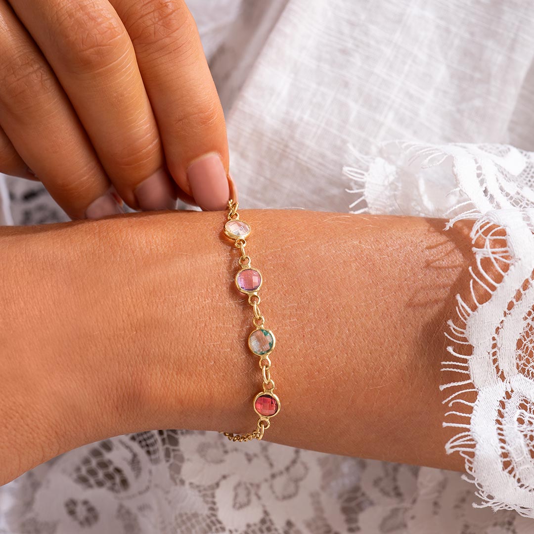 How to Customise your Bracelet