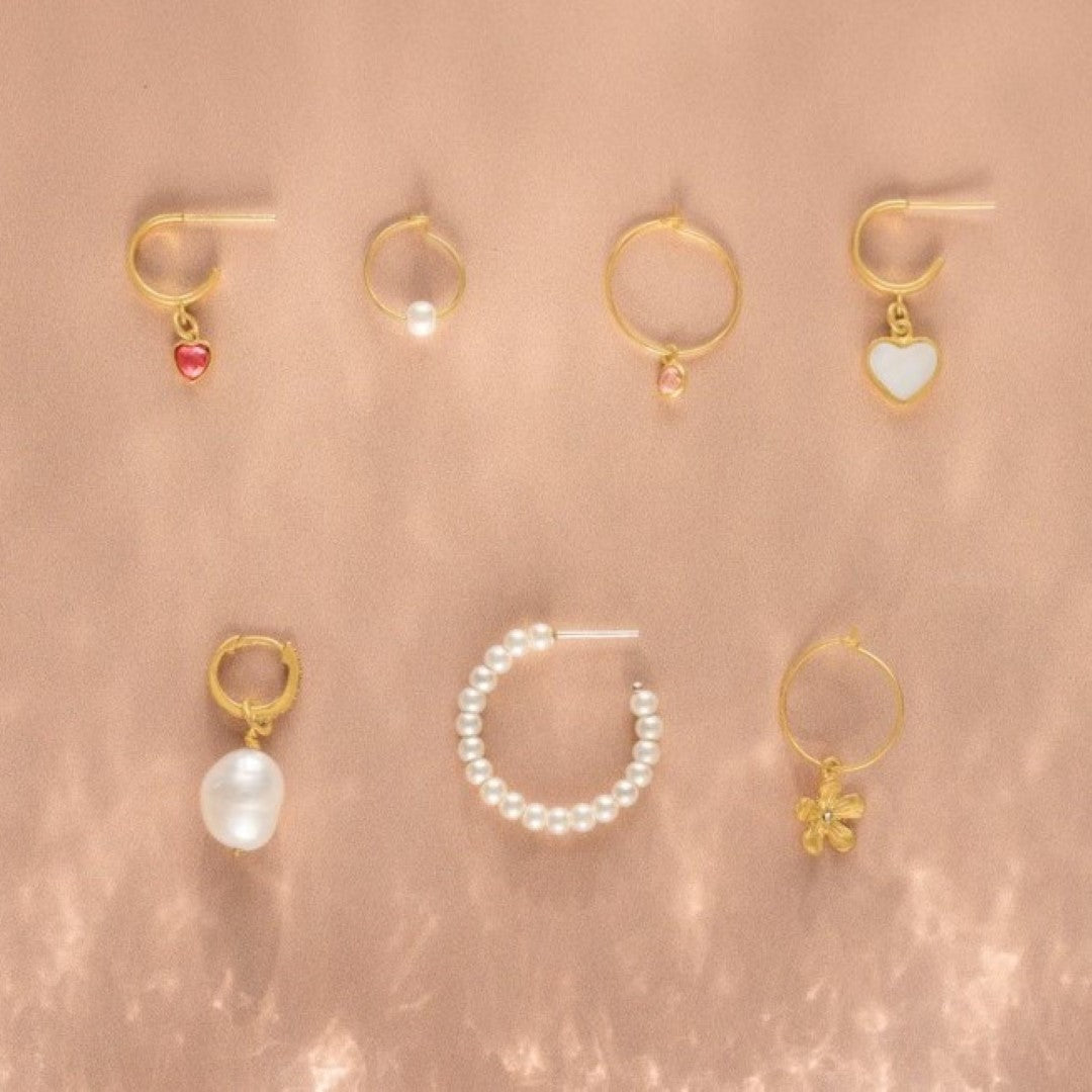 How to Clean Earrings?