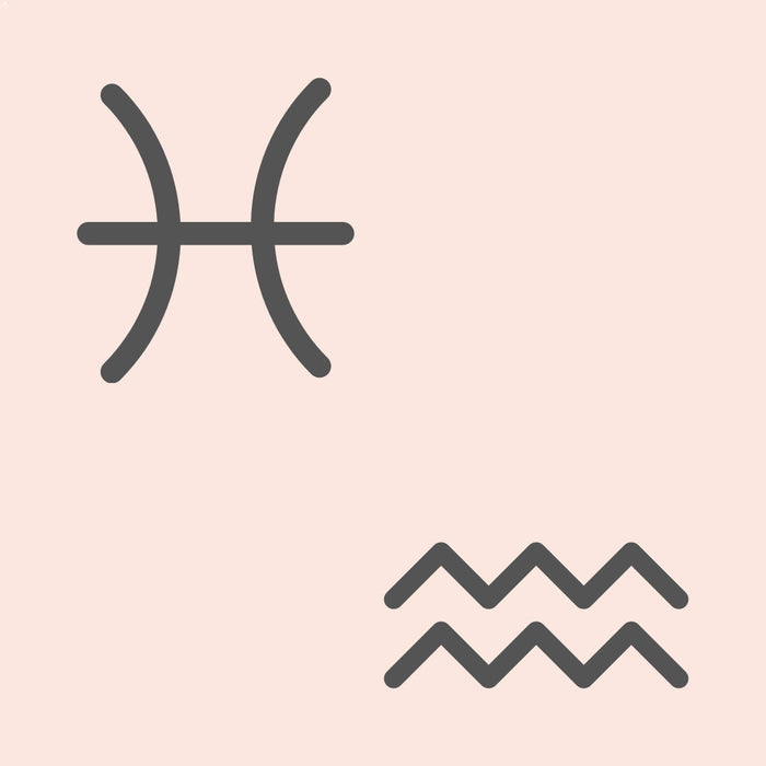 What is the Star Sign for February?