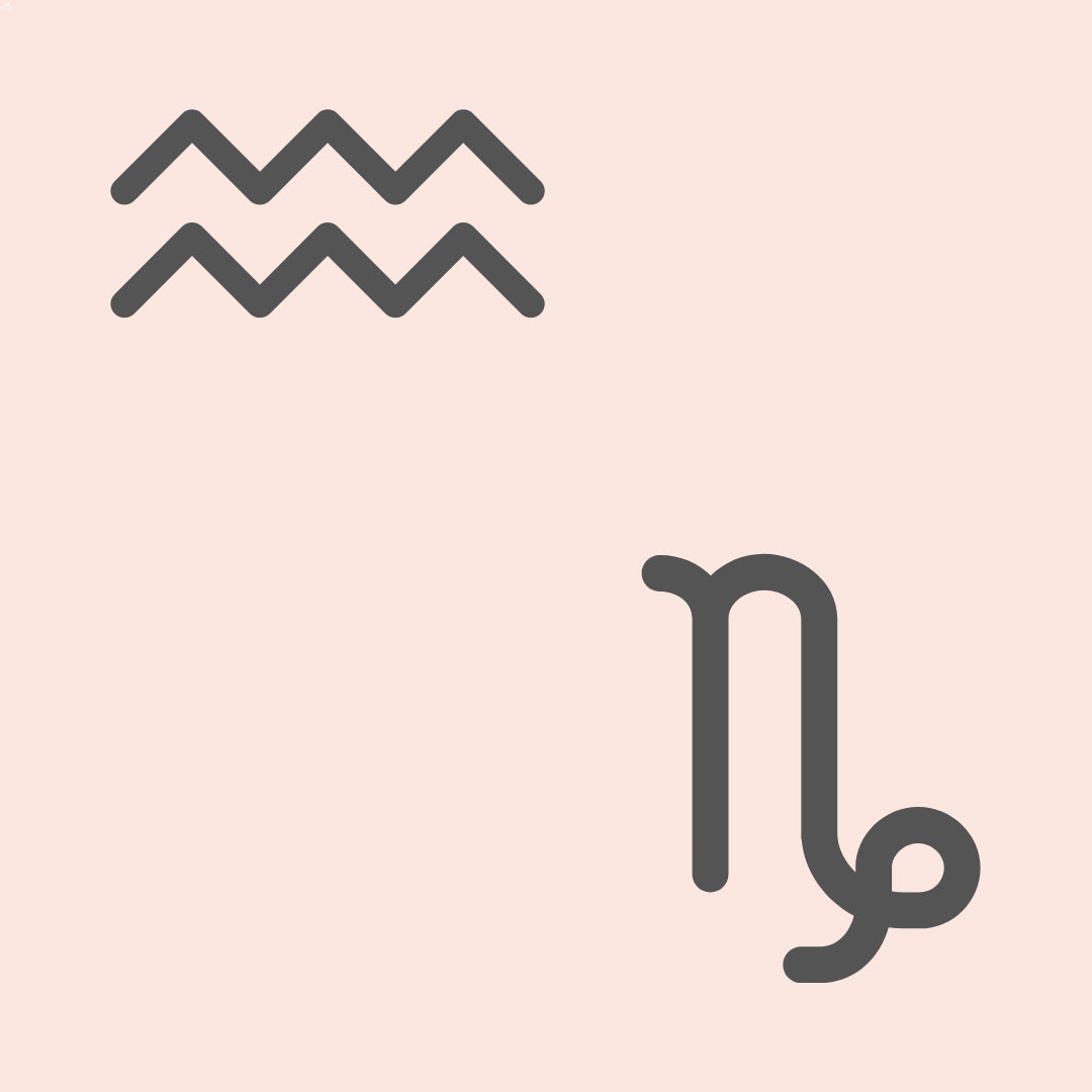 What is the Star Sign for January?