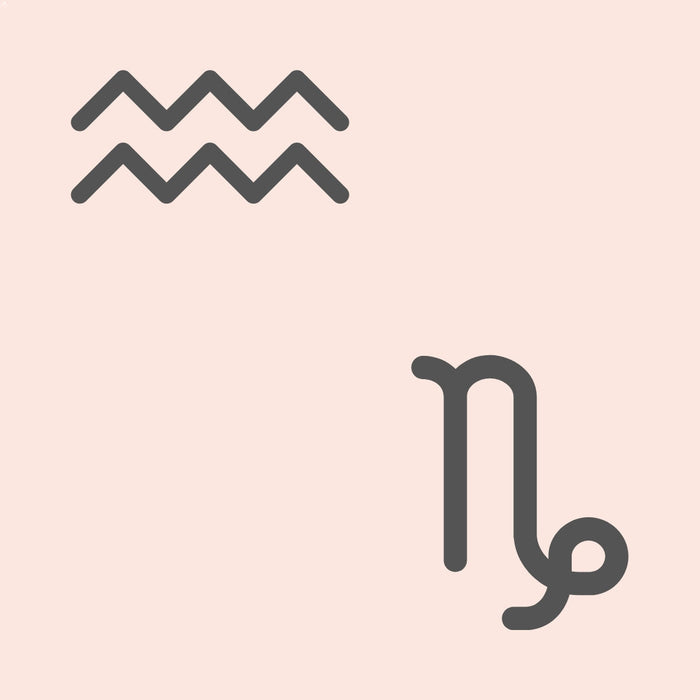 What is the Star Sign for January?