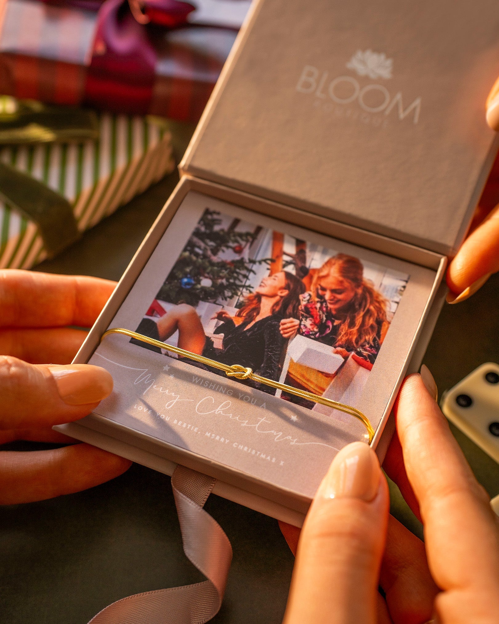 Personalised Bracelets