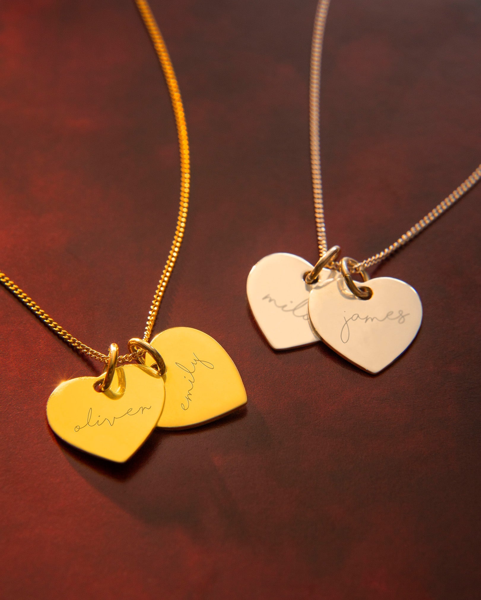 Bestselling Personalised Jewellery & Gifts