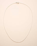 Silver Trace Necklace Chain