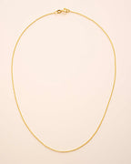 Gold Trace Necklace Chain
