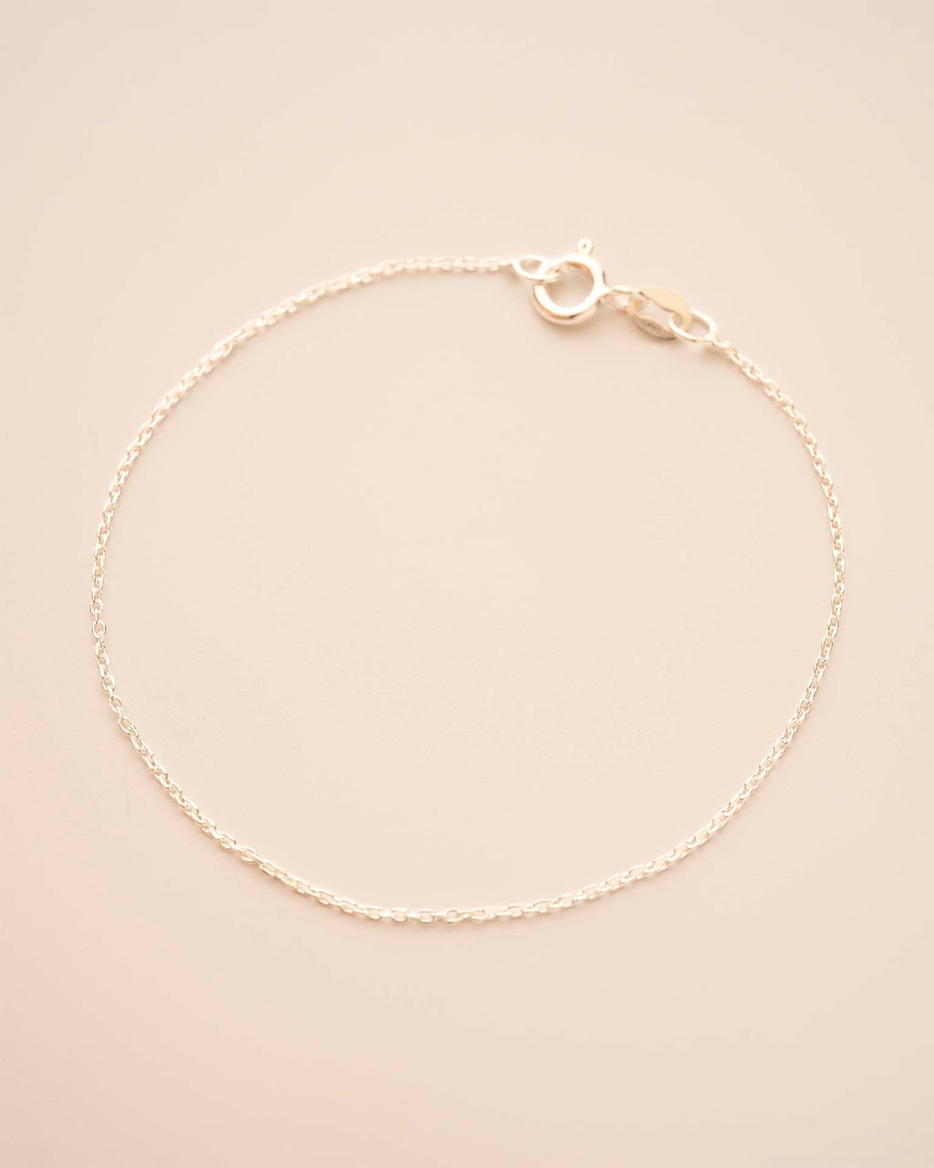 Silver Add a Bracelet Chain