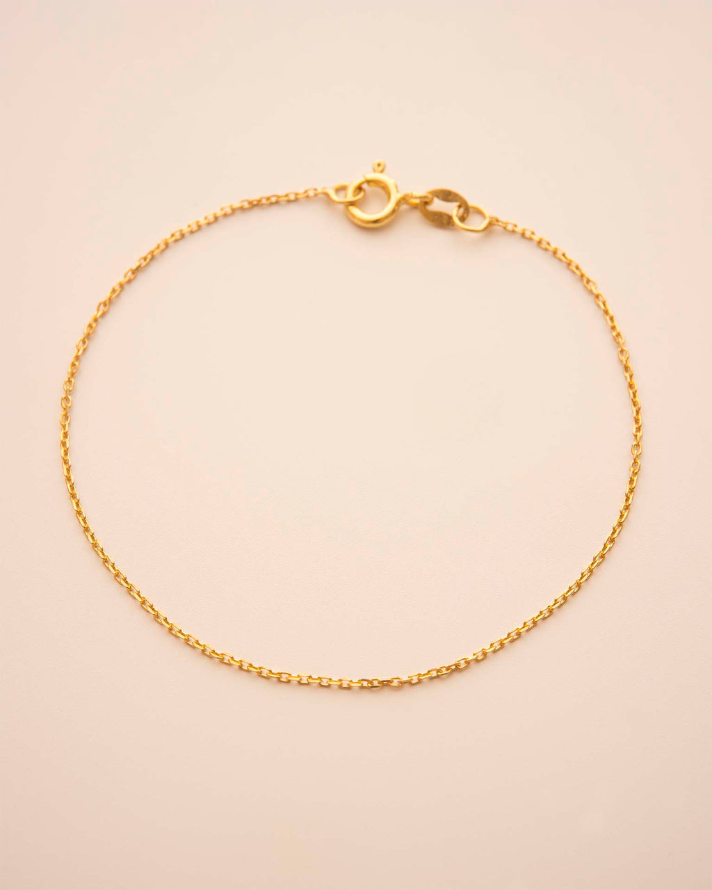 Gold Add a Bracelet Chain