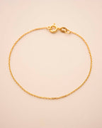 Gold Add a Bracelet Chain