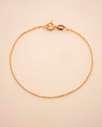 Rose Gold Add a Bracelet Chain