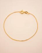 Gold Add a Bracelet Chain