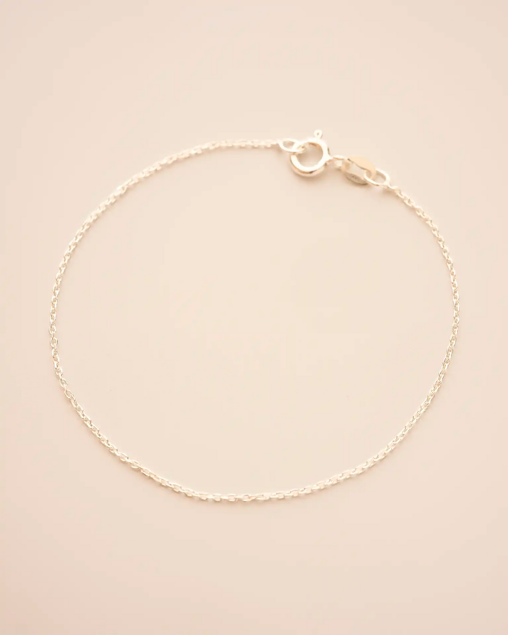 Silver Add a Bracelet Chain