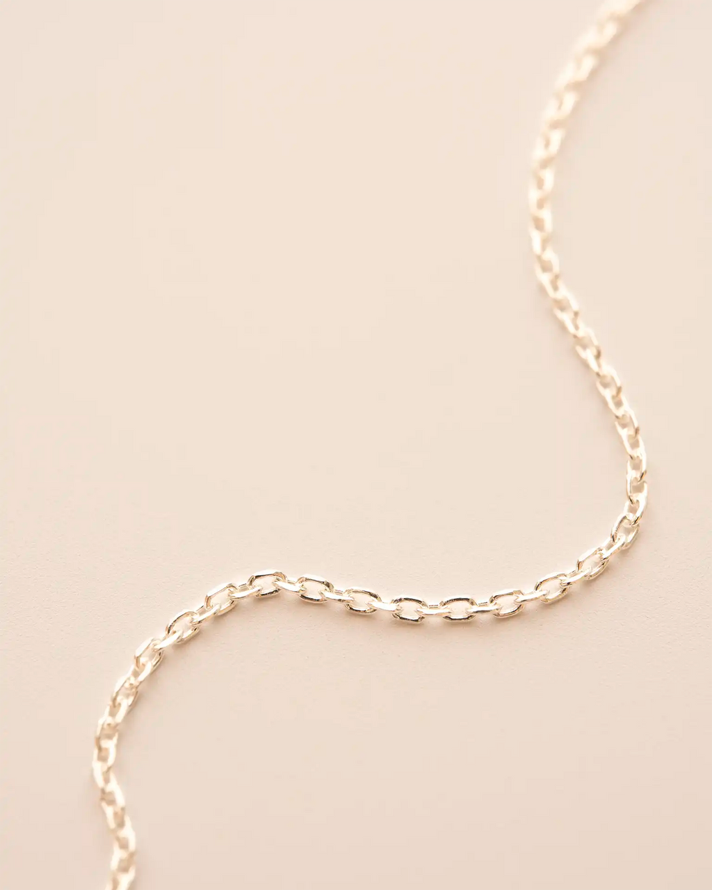 Silver Add a Bracelet Chain
