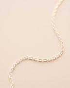 Silver Add a Bracelet Chain