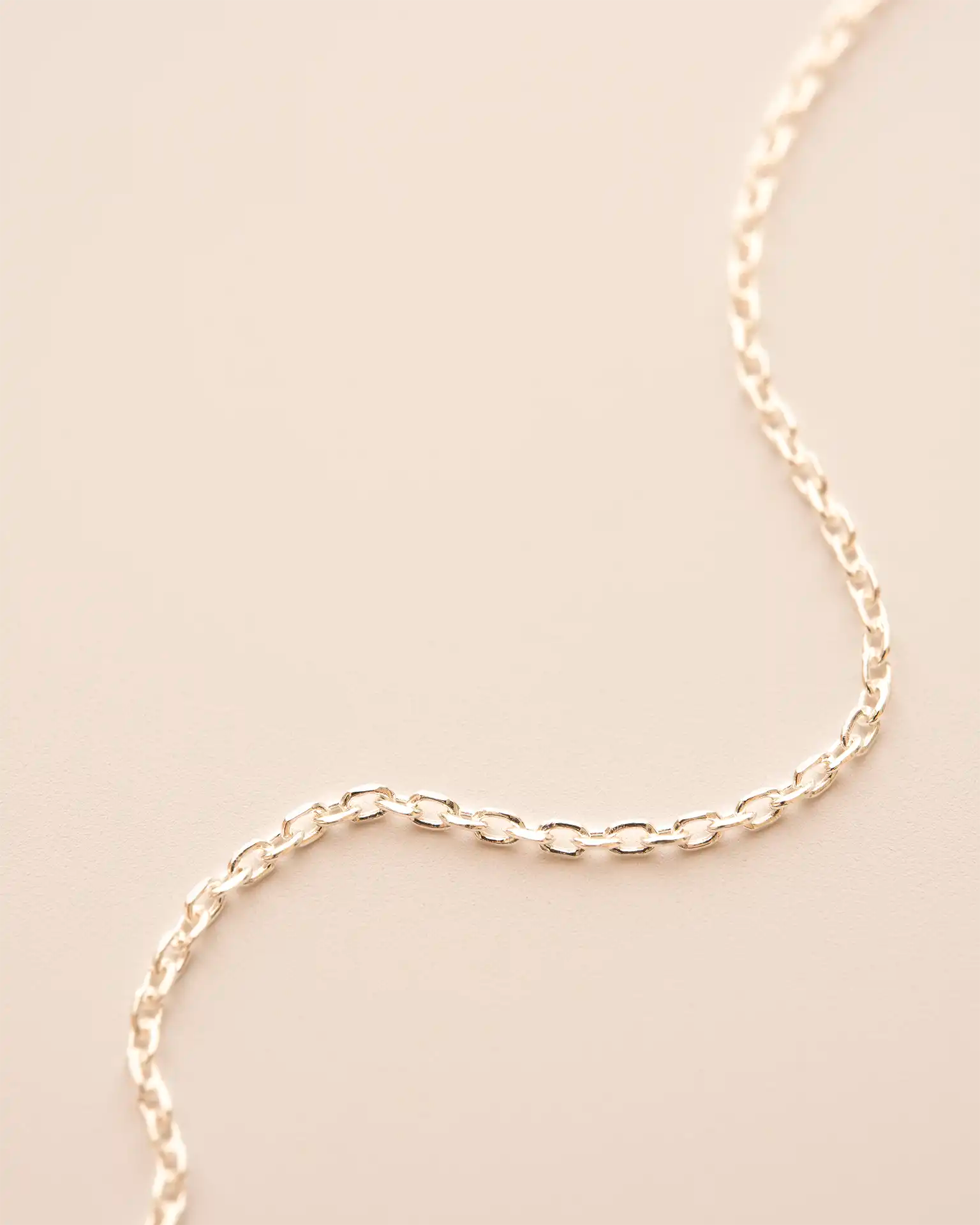 Silver Add a Bracelet Chain