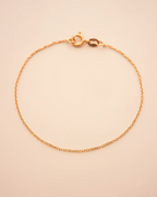 Rose Gold Add a Bracelet Chain