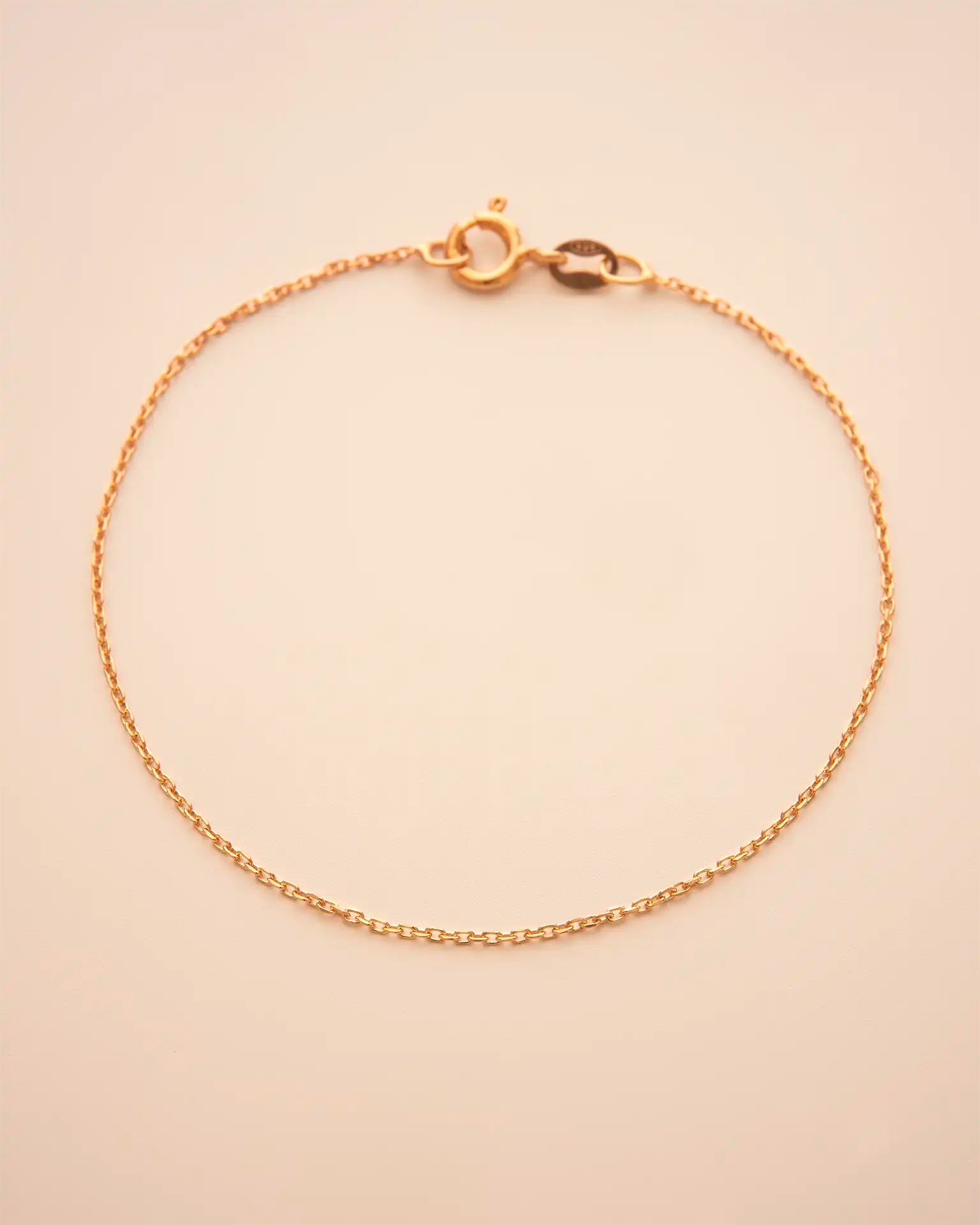 Rose Gold Add a Bracelet Chain