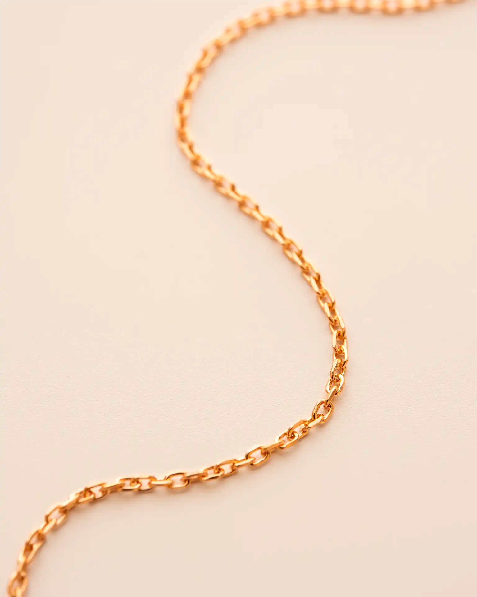 Rose Gold Add a Bracelet Chain