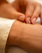 Gold Add a Bracelet Chain