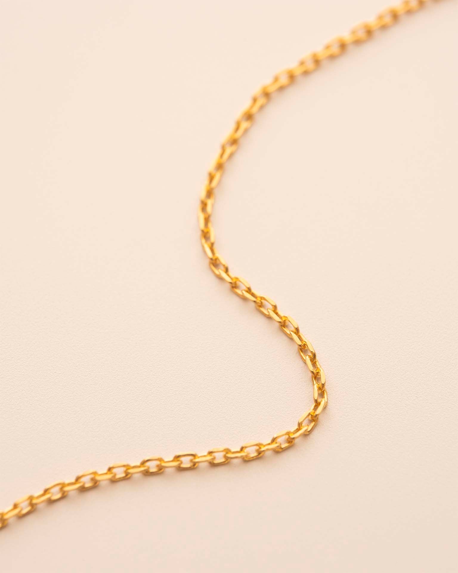 Gold Add a Bracelet Chain
