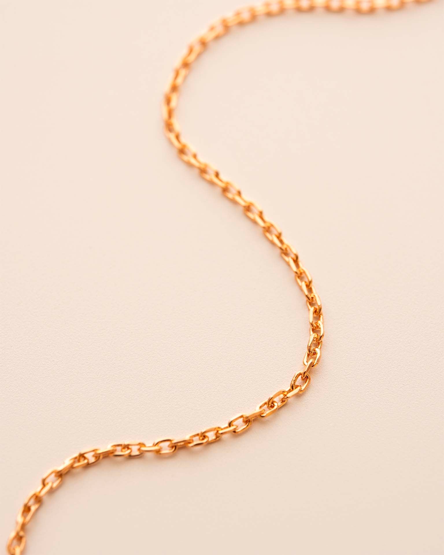 Rose Gold Add a Bracelet Chain