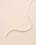 Silver Add a Bracelet Chain