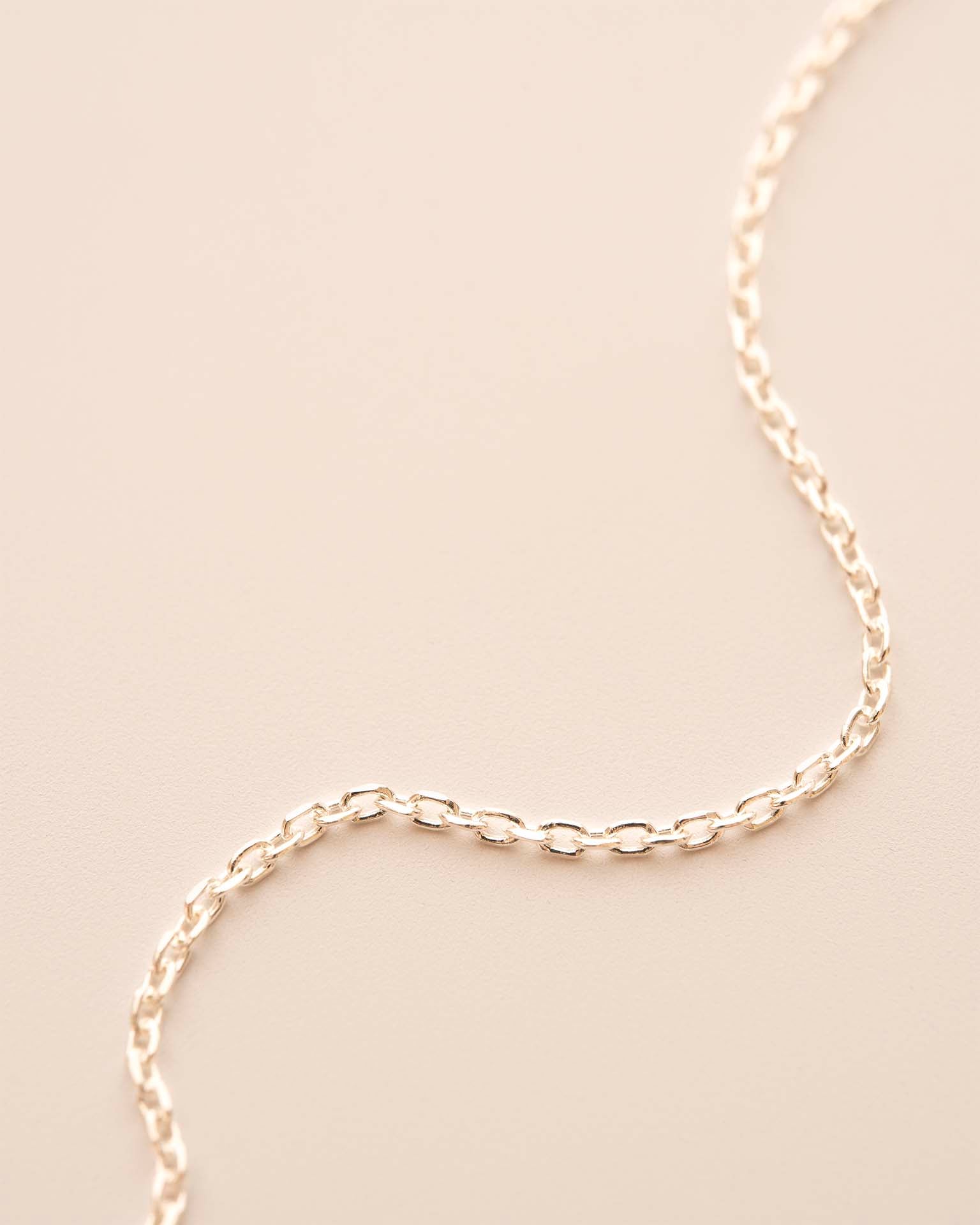 Silver Add a Bracelet Chain