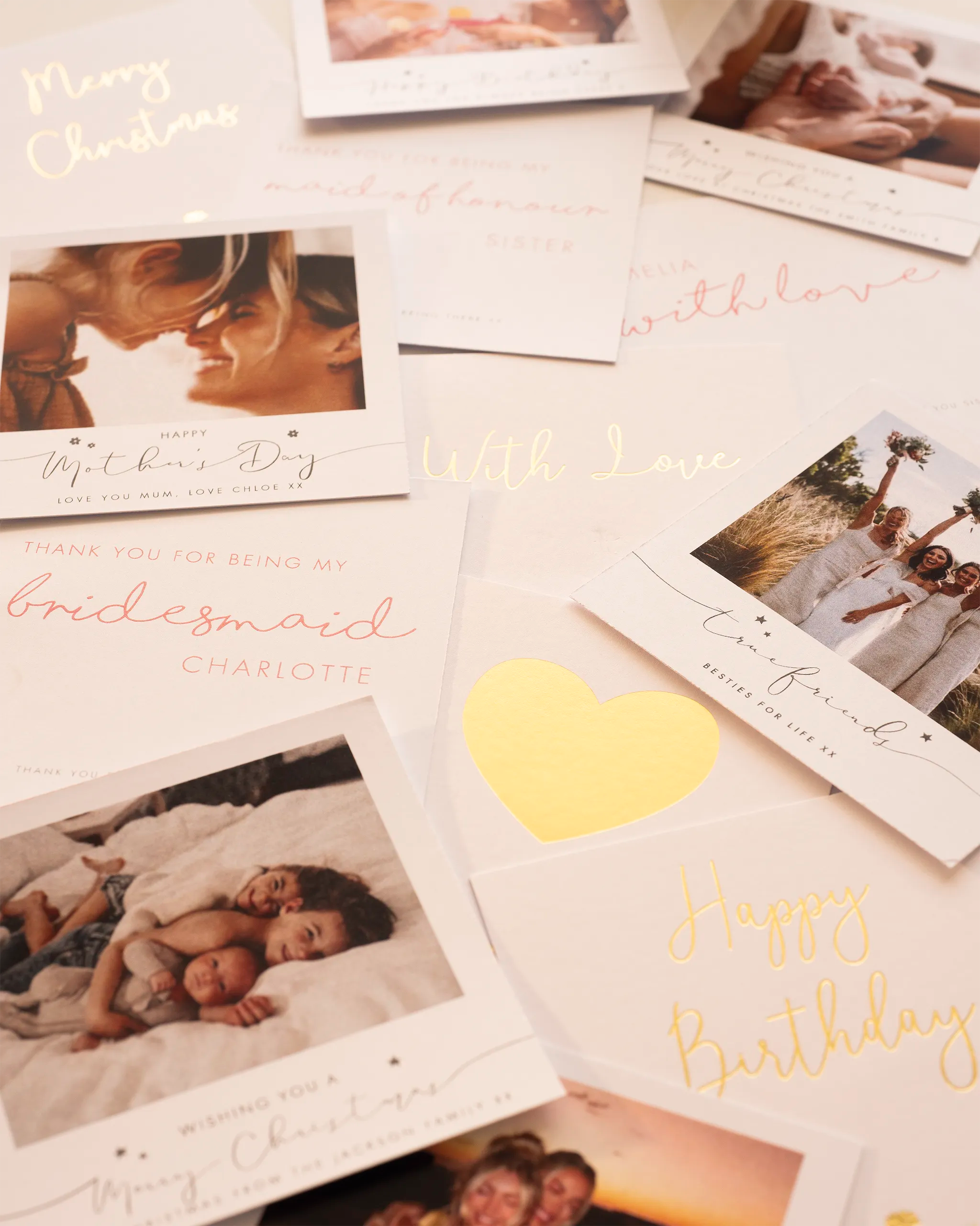 Silver Heart Pendant Personalised Necklace