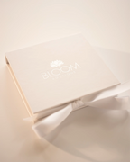 Silver Birth Flower Stud Personalised Earrings