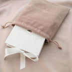 Suede Pouch
