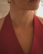 Add a Silver Trace Necklace Chain