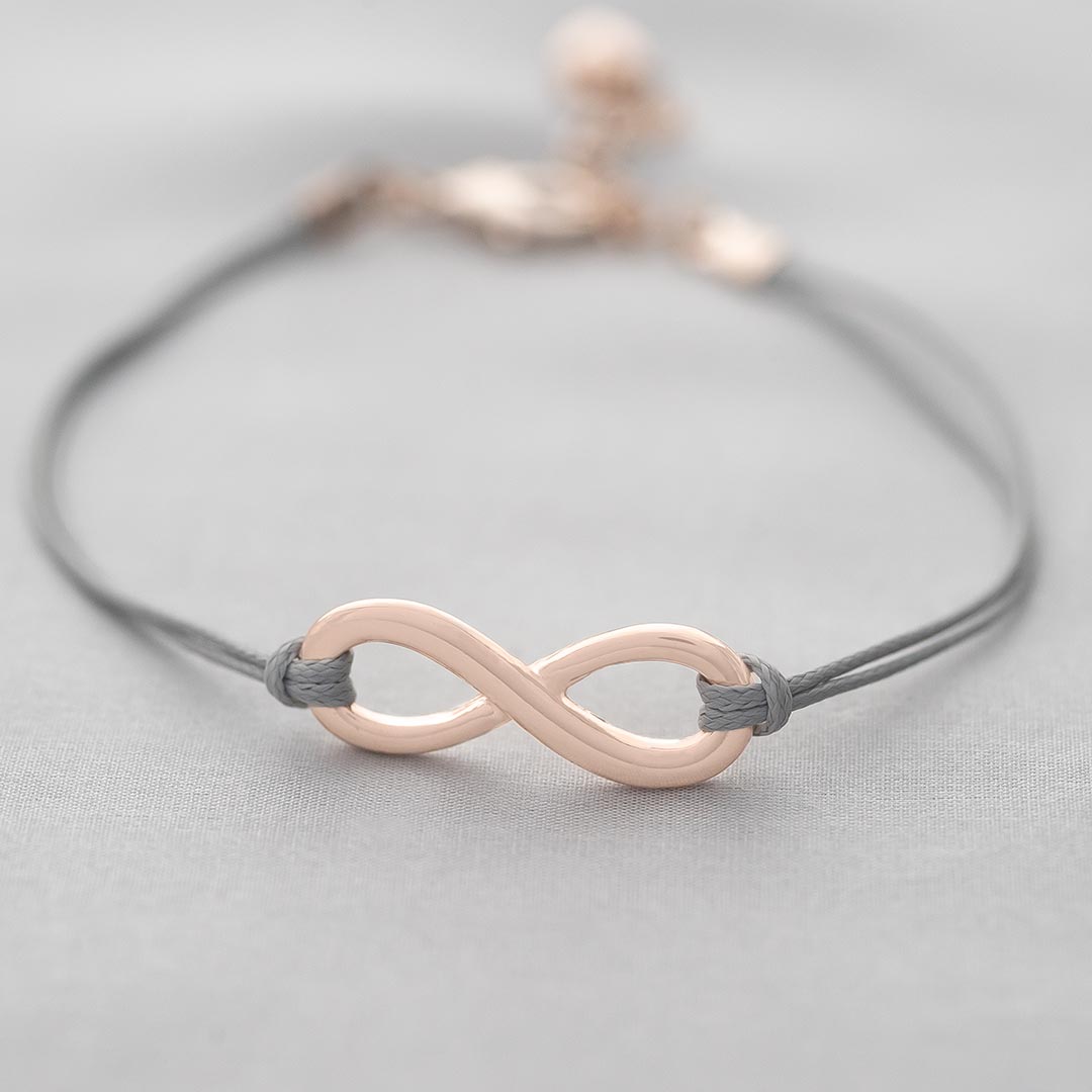 Luana Eternity Personalised Bracelet