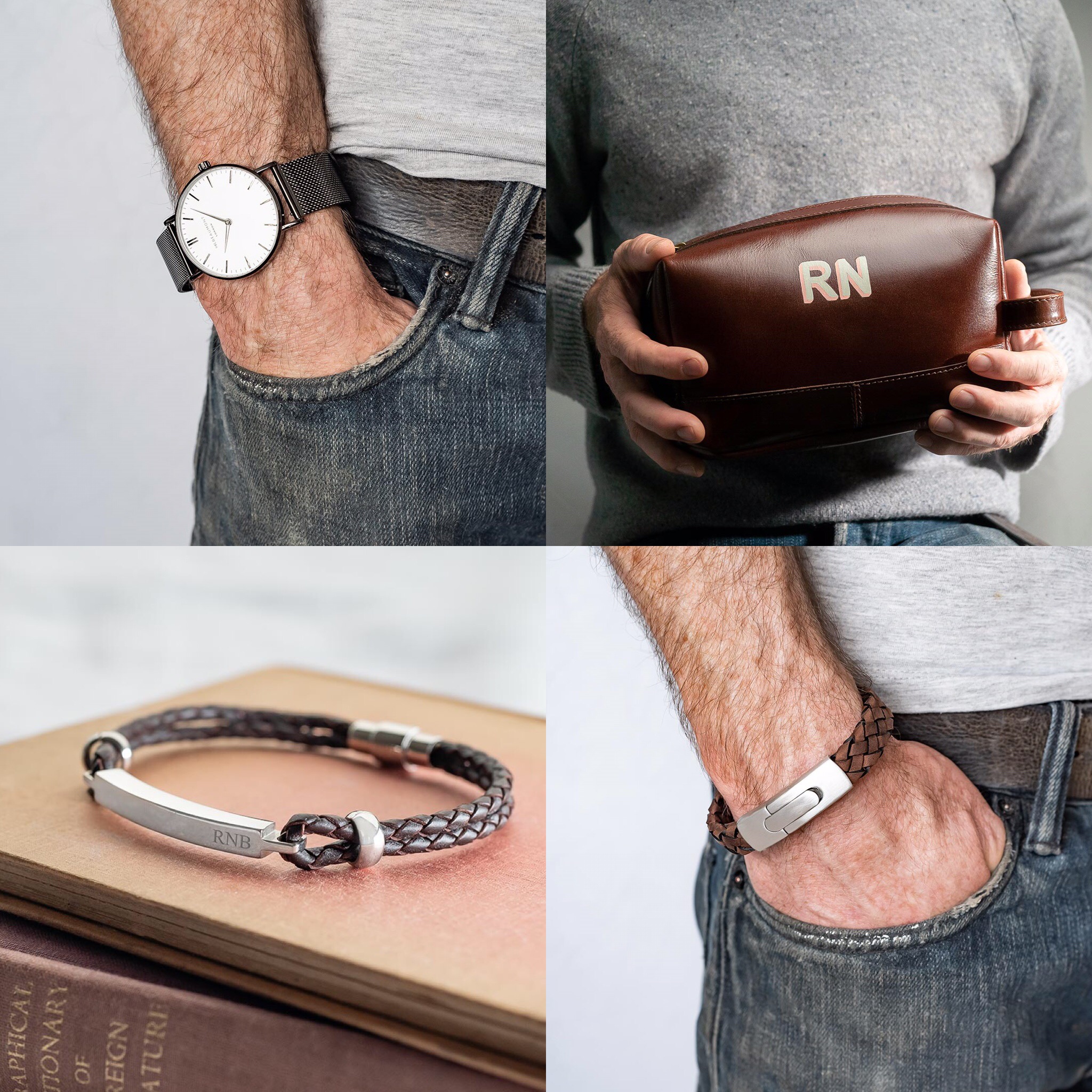 Bloom Boutique Christmas Gift Guide: Gifts For Him