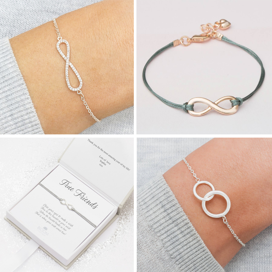 Our Infinity Jewellery Collection