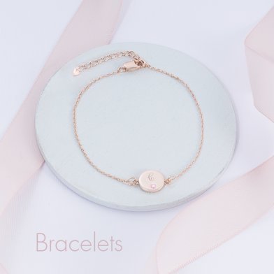 Personalised Bracelet - Personalised Necklace - Personalised Jewellery ...