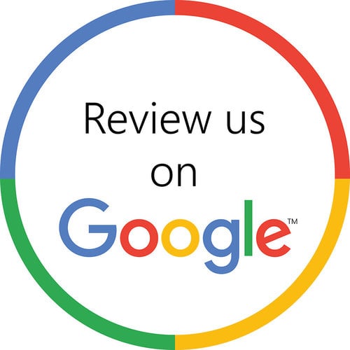 Leave us a Google Review